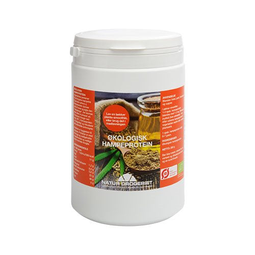 ND Hampeprotein complex Ø • 350 g.