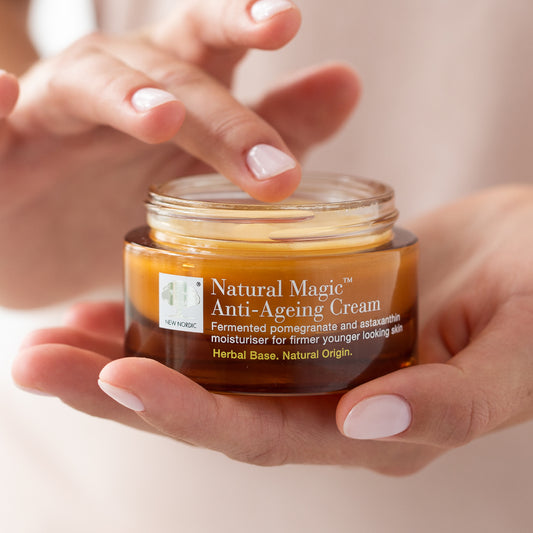 New Nordic Natural Magic Anti Ageing Cream 50 ml. - 2 for 395,-