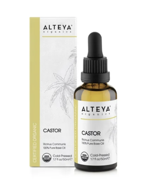ALTEYA ORGANICS - BIO CASTOR OLIE 50 ml.