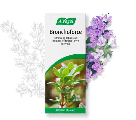 A. Vogel Bronchoforce 50ml.