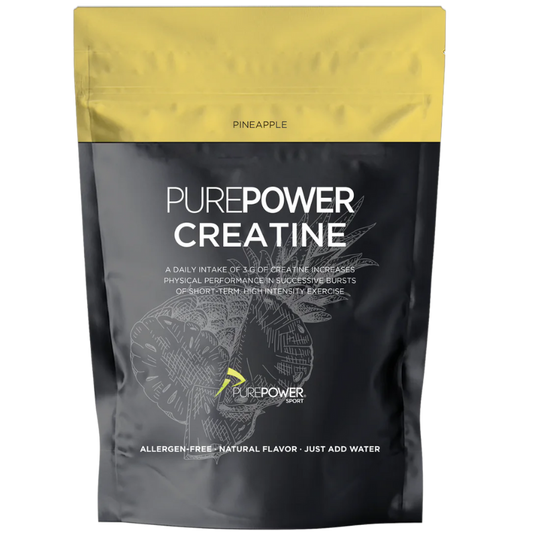 PurePower Kreatin Ananas 300 g
