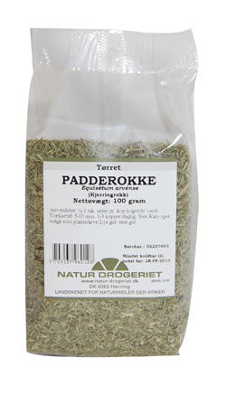 Padderokke • 100 g. 