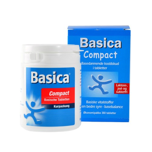 Basica Compact 360 Tabl. 