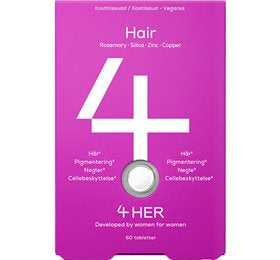  4HER Hair (60 tabl) 