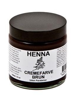 Rømer Henna Cremefarve • Brun 