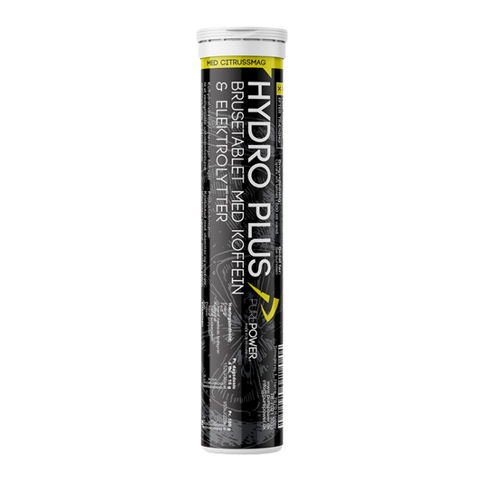 PurePower Hydro Plus Citrus 20 tabs  