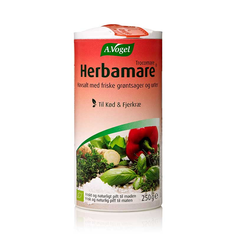 A. Vogel Herbamare salt - Rød Ø    