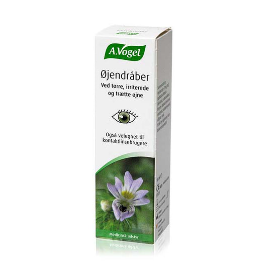 A.Vogel Øjendråber 10ml.