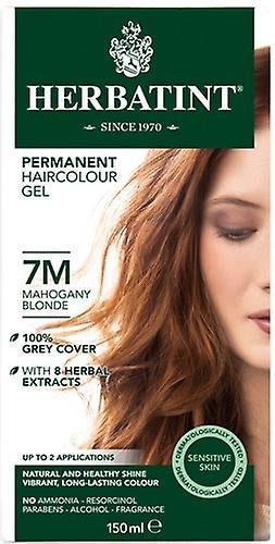Herbatint 7M Mahogany Blonde • 150 ml.   X
