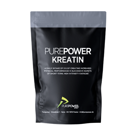 PurePower Kreatin Neutral 300 g