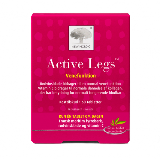 New Nordic Active Legs 60 tabl.
