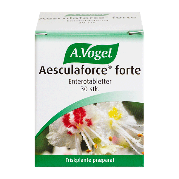 A. Vogel Aesculaforce Forte 30 tabl. 