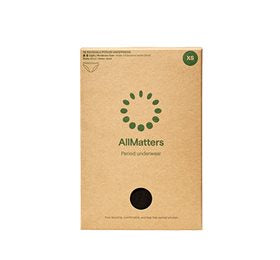 AllMatters menstruationstrusser str. XS   