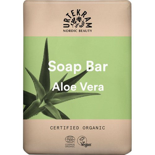 Urtekram Aloe Vera håndsæbe
