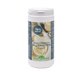 ND Amino Complex 78% valleprotein • 400 g. 