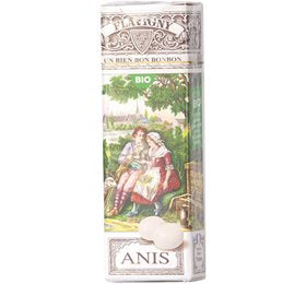 Anis pastiller Ø 18g. X