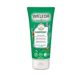 Weleda Aroma Shower Harmony 200 ml.   X