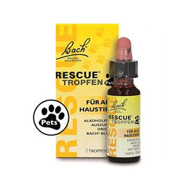 Bach Rescue Pet • 10 ml. 