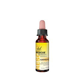 Bach Rescue Remedy dråber 10 ml. - 3 for 285,-