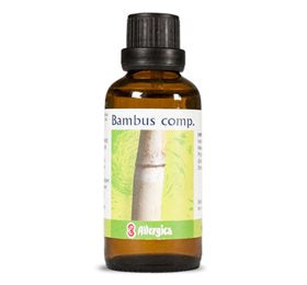 Allergica Bambus comp. • 50ml.