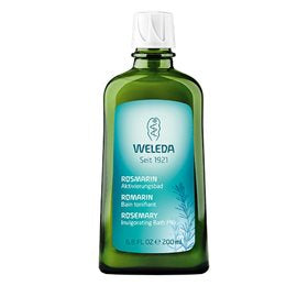 Weleda Bath Milk Invigorating • 200 ml. 