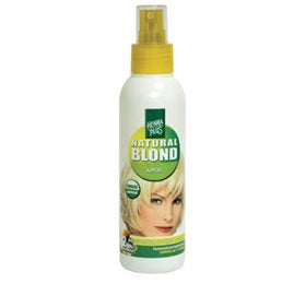 Henna Plus Blondspray camomille • 150ml.