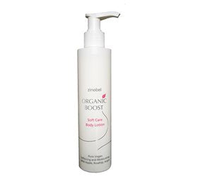 Zinobel Body Lotion Soft Care • 200ml.