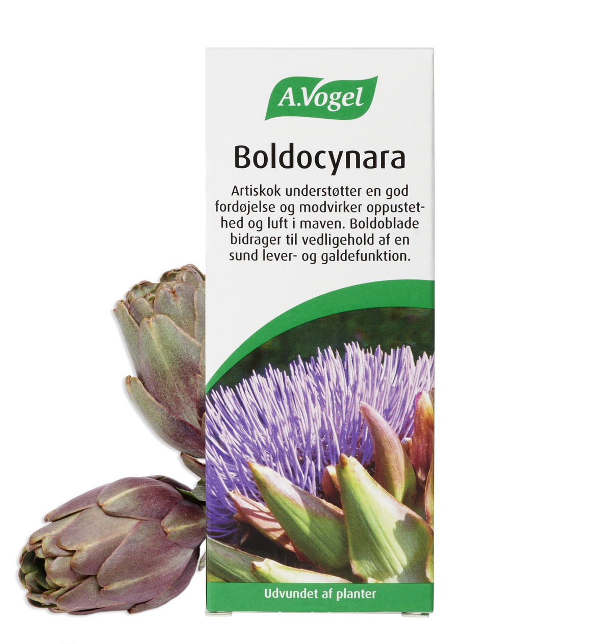 A.Vogel Boldocynara Dråber 100 ml. 