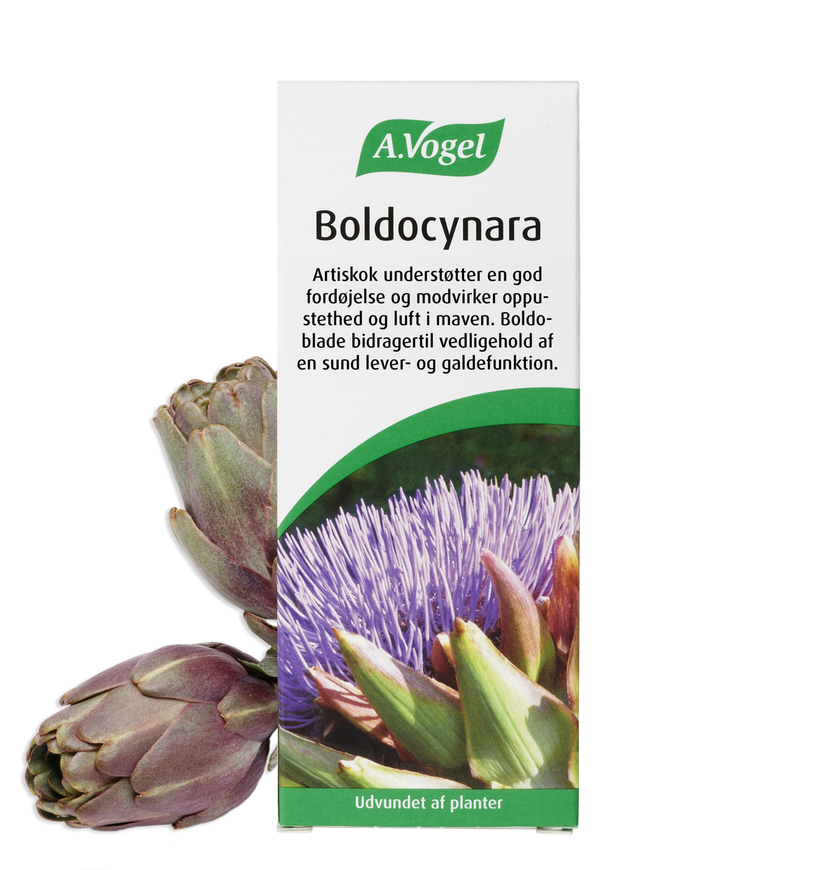 A.Vogel Boldocynara Dråber 50 ml. 