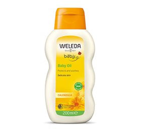 Weleda Calendula Baby Oil 200 ml. 