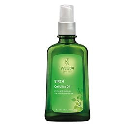 Weleda Cellulite Oil Birch 100 ml. 