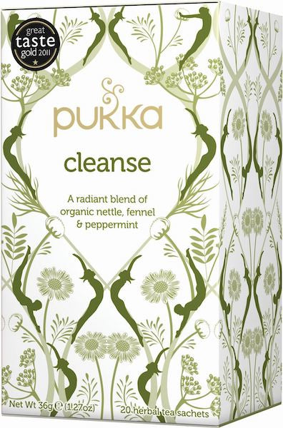 Pukka Joy te Ø • 20 br.