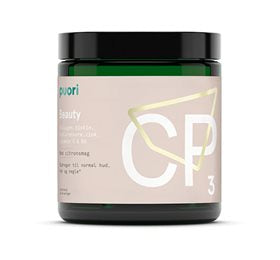 Puori Collagen Beauty m. citronsmag CP3 - 185g.
