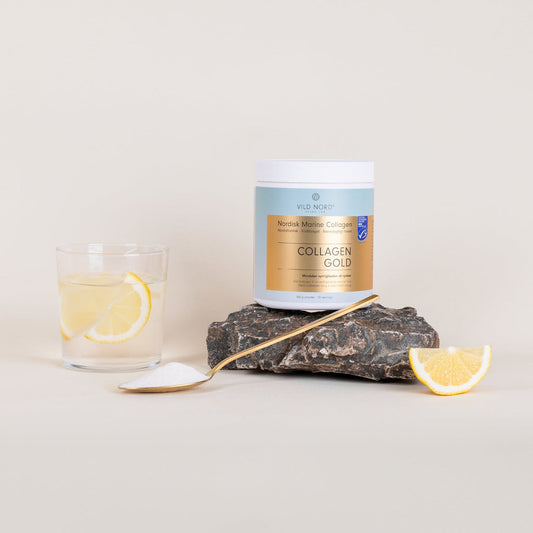 Vild Nord Collagen Gold 165g - 4 for 594,-
