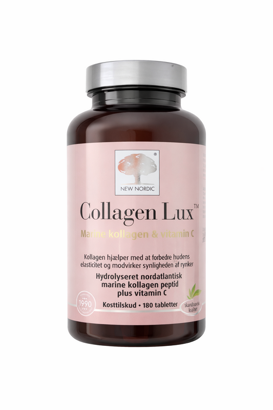 New Nordic Collagen Lux 180 tabl. - 4 for 599,-
