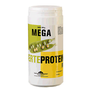ND Ærteprotein • 350 g. 