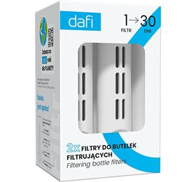 Dafi Refiller 2-Pack  . X