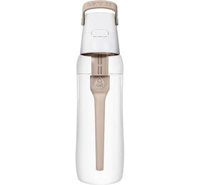 Dafi Solid Filterflaske Cappuccino 0,7L  1 stk. 