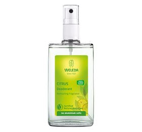 Weleda Deo Spray Citrus Fresh 100 ml. 
