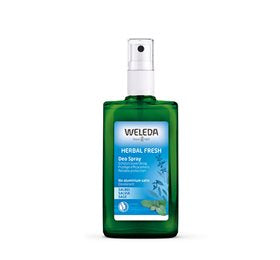 Weleda Deo Spray Herbal Fresh Salbei 100 ml. 