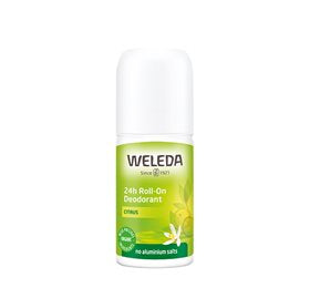 Weleda Deodorant 24H Roll On Citrus 50 ml. 