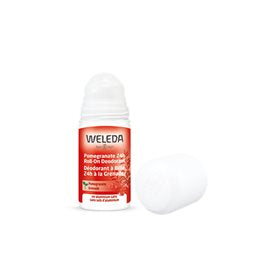 Weleda Deodorant 24H Roll On Pomegranate 50 ml. 