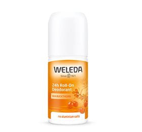 Weleda Deodorant 24H Roll On Sea Buckthorn 50 ml. 