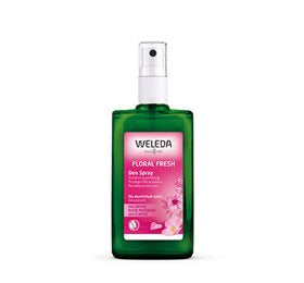 Weleda Deodorant Floral Fresh Spray Wildrose 100 ml. 