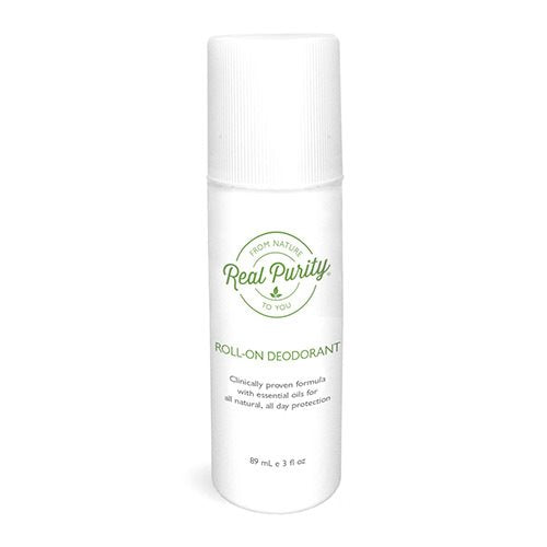 Deodorant Roll-On Real Purity