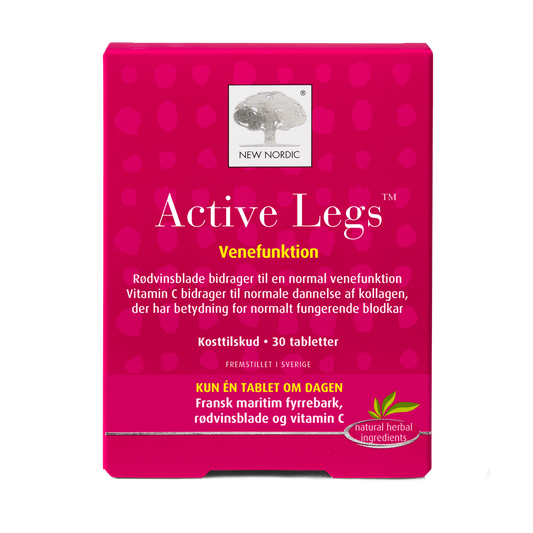 New Nordic Active Legs™ 30 tabl.
