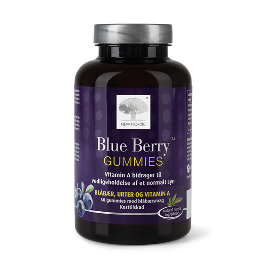 New Nordic Blue Berry™ Gummies