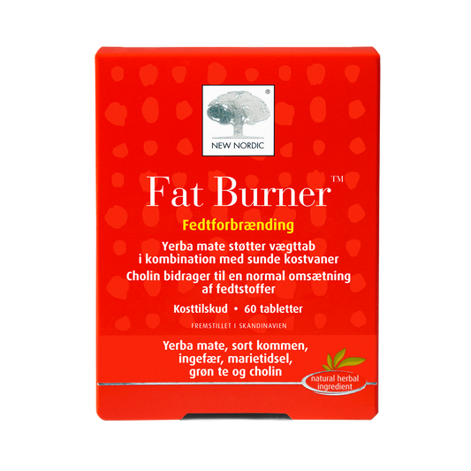 New Nordic Fat Burner™ 60 tabletter