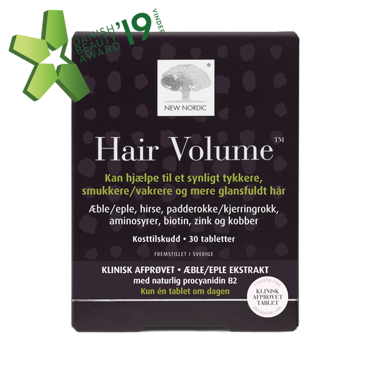 New Nordic Hair Volume™ 30 tabl.