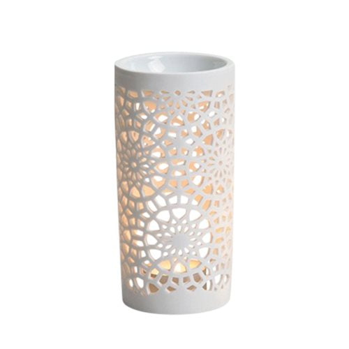 Fischer Pure Nature Duftlampe Stjernen Hvid • 1stk.